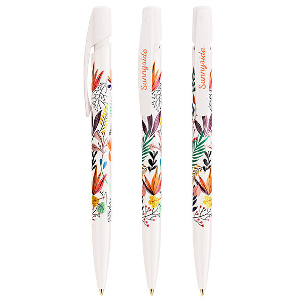 BIC Ecolutions Media Clic Ballpen - Spot Colour