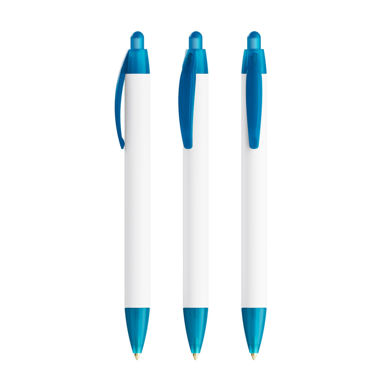 BIC Ecolutions Wide Body Ballpen - Full Colour