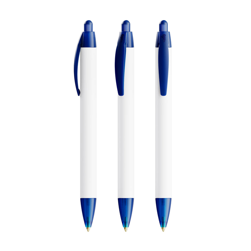 BIC Ecolutions Wide Body Ballpen - Full Colour