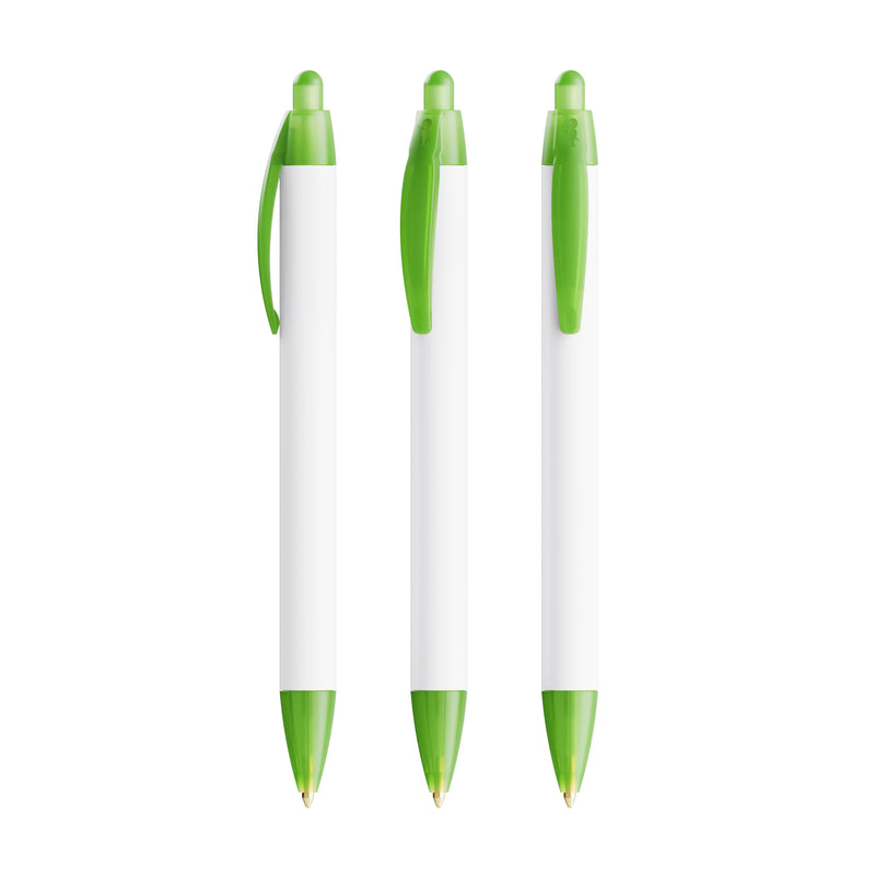 BIC Ecolutions Wide Body Ballpen - Full Colour