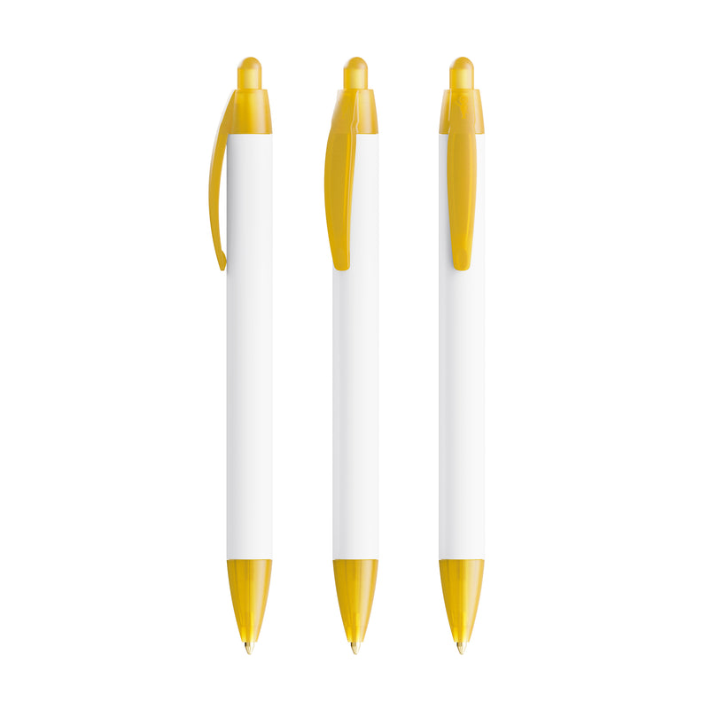 BIC Ecolutions Wide Body Ballpen - Full Colour