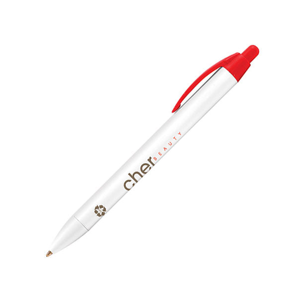 Promotional BIC Ecolutions Wide Body Ballpen  - Spot Colour