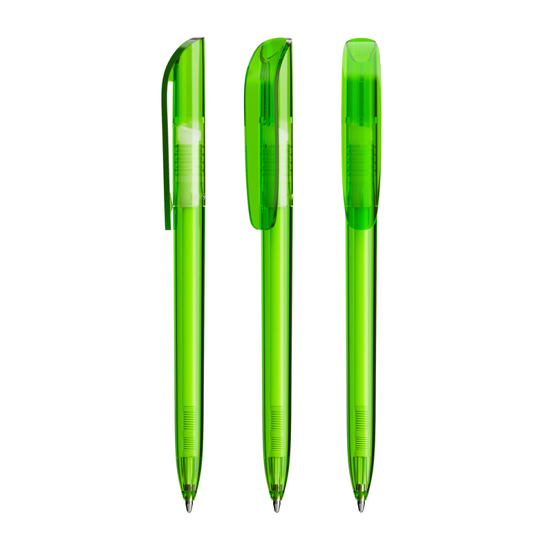 BIC Super Clip Ballpen - 1 Colour