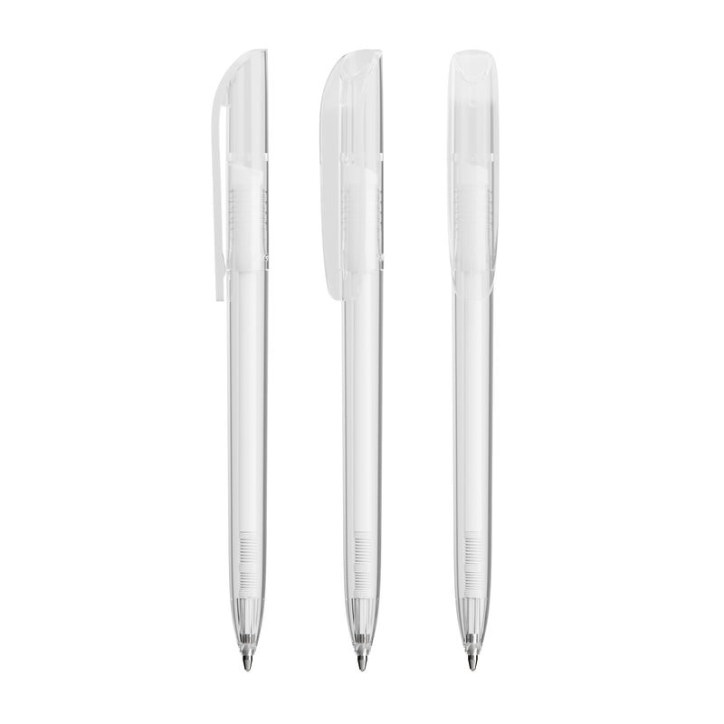 BIC Super Clip Ballpen - 1 Colour