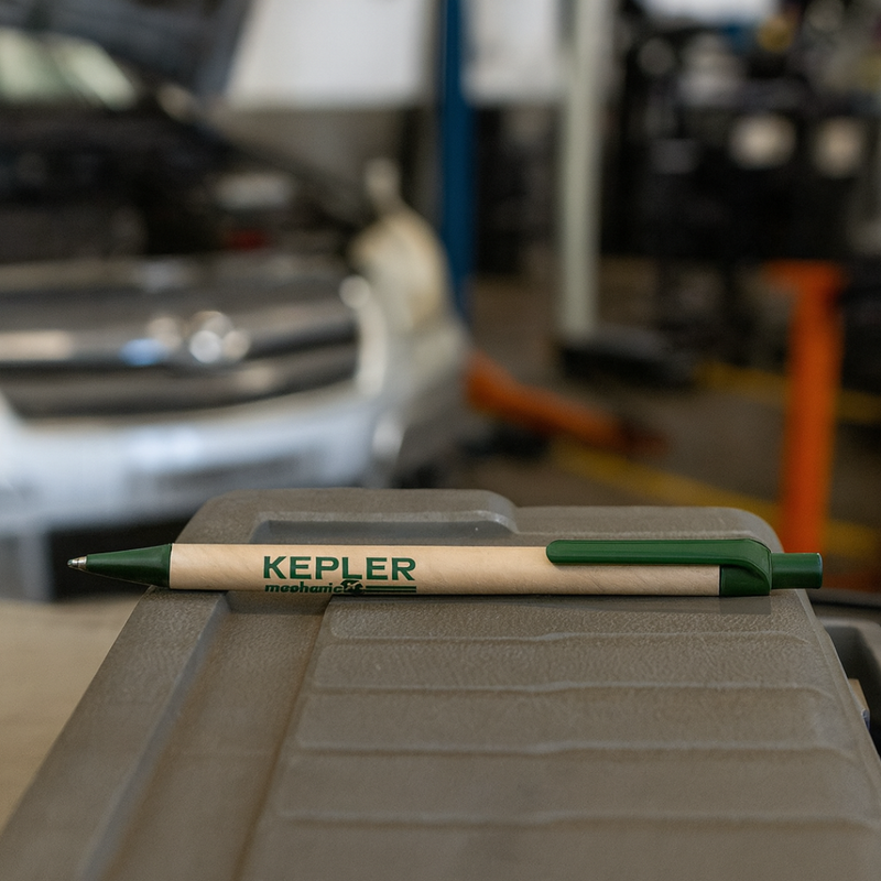 Biosense Ballpen - Full Colour