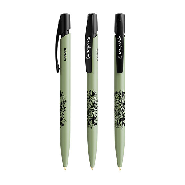 Promotional BIC Media Clic Bio Based - Spot Colour