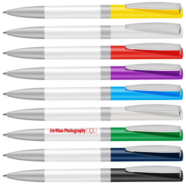 Chili Concept Nolo Ballpen - Spot Colour