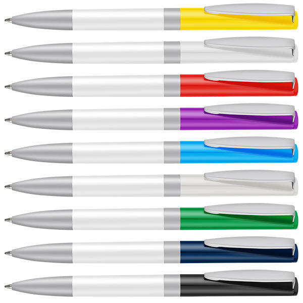 Chili Concept Nolo Ballpen - Full Colour
