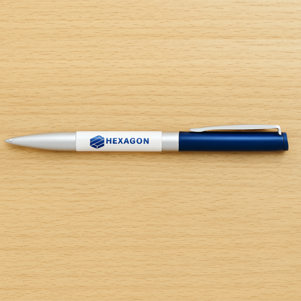 Chili Concept Nolo Ballpen - 1 Colour