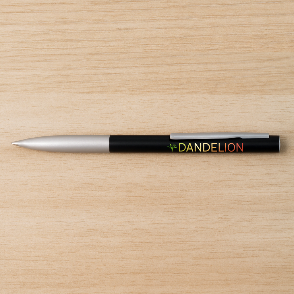 Chili Concept Pegi Soft Feel Ballpen - Full Colour