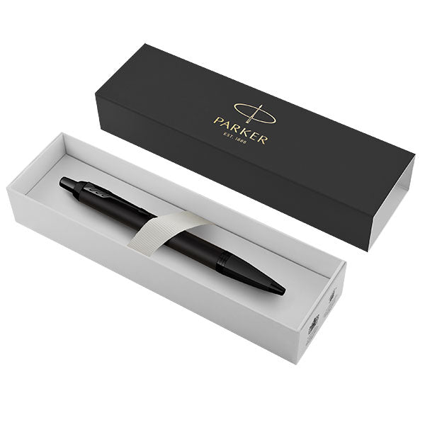 Parker IM Achromatic Ballpen - Spot Colour