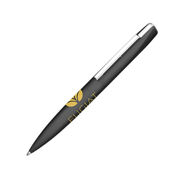 Chili Concept Blade Soft Feel Recycled Ballpen - Spot Colour
