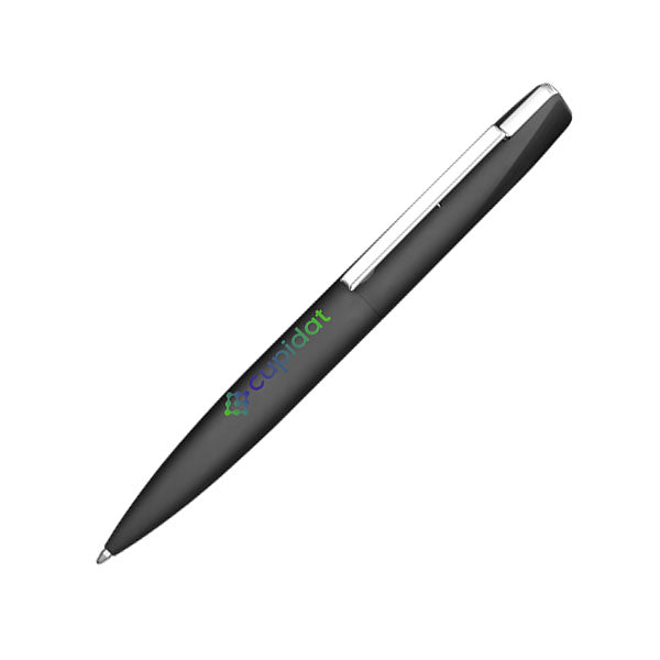 Chili Concept Blade Soft Feel Recycled Ballpen - Full Colour