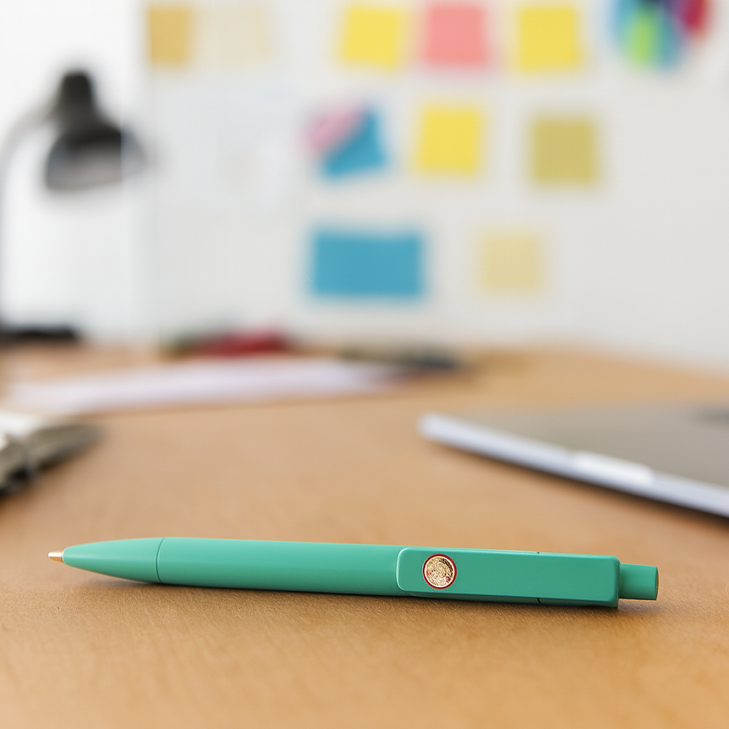 Prodir DS4 Square Shaped Ballpen