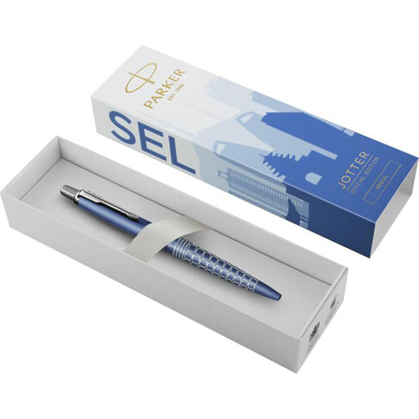 Parker Global Icon Ballpen - Engraved