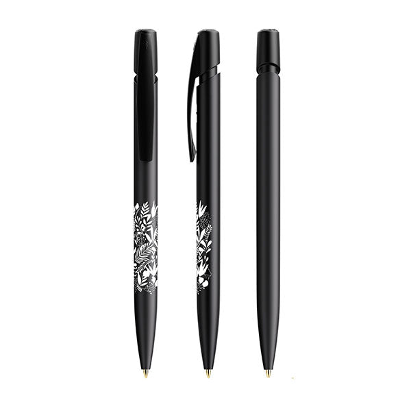 BIC Media Clic Ecolutions Plus Ballpen - Spot Colour