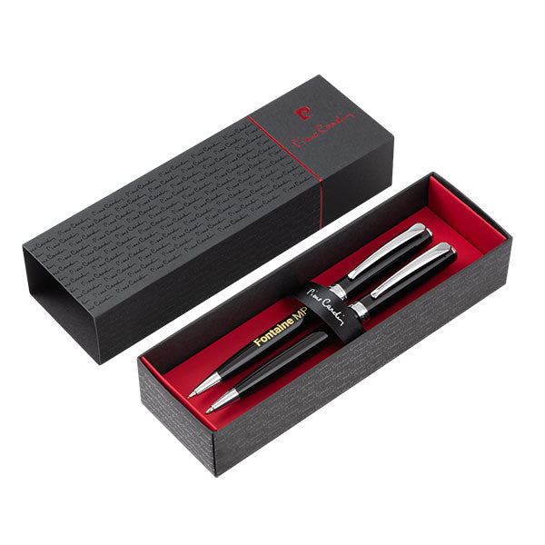 Pierre Cardin Fontaine Set - 1 Colour