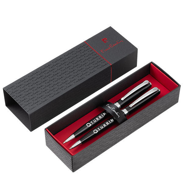 Pierre Cardin Fontaine Set With PB15 Box - Engraved
