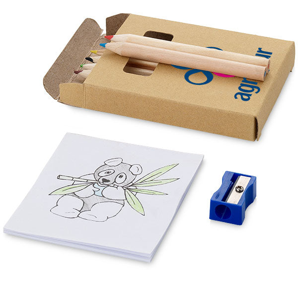 Colouring Set