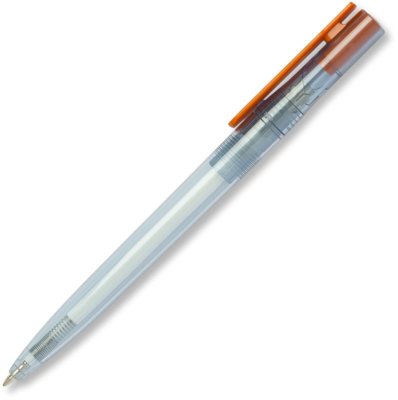 Montreux Clear FT Ballpen