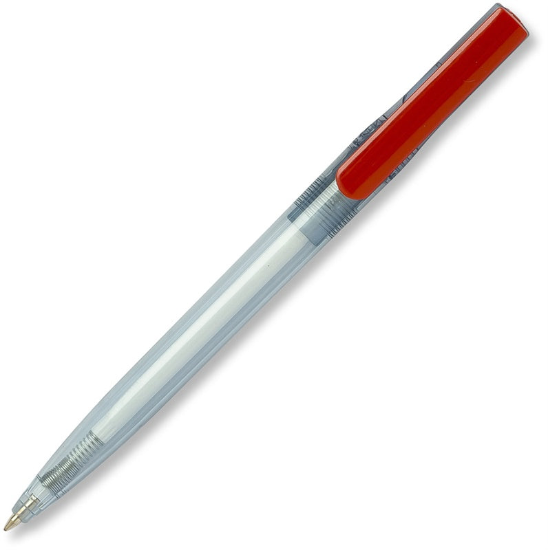 Montreux Clear FT Ballpen