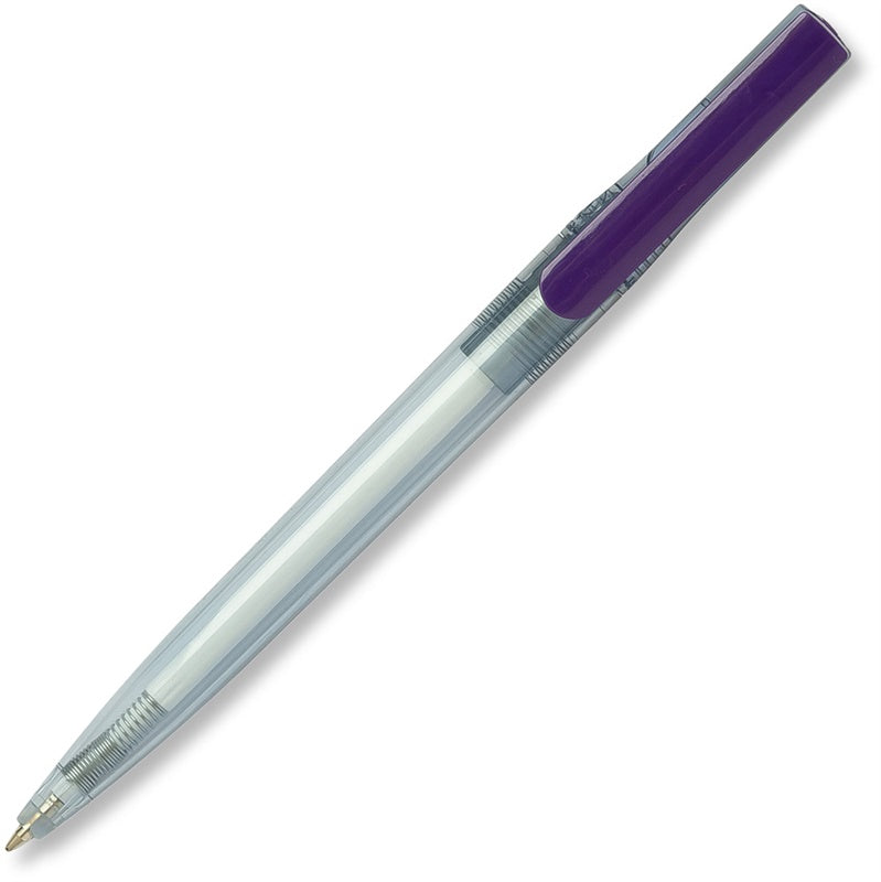 Montreux Clear FT Ballpen