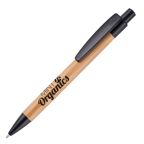 Sumo Bamboo Ballpen - Spot Colour