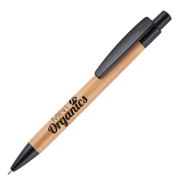 Autograph Sumo Bamboo Ballpen - 1 Colour