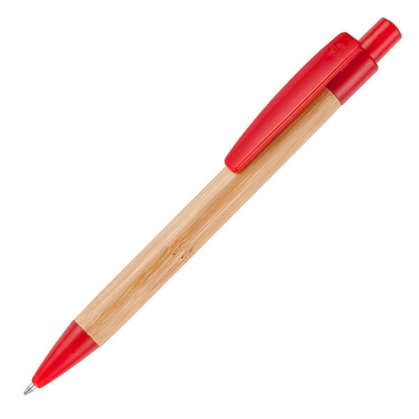 Autograph Sumo Bamboo Ballpen - 1 Colour