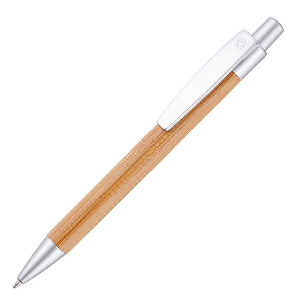 Autograph Sumo Bamboo Ballpen - 1 Colour