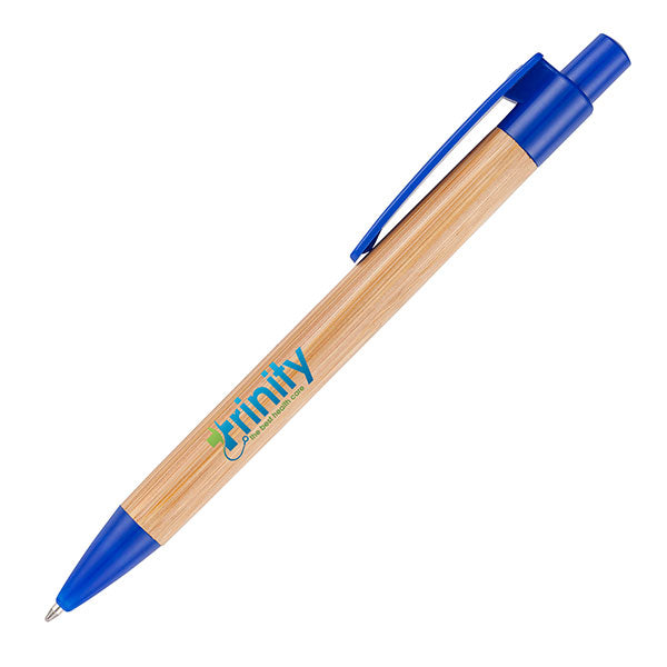 Sumo Bamboo Ballpen - Full Colour