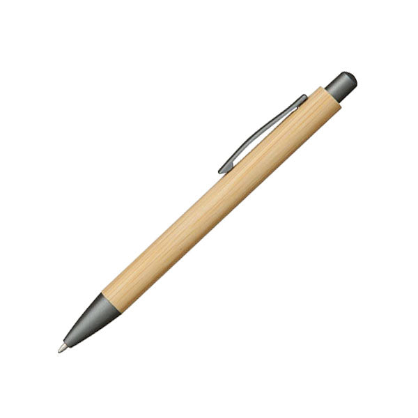Bamboo Executive Ballpen - Full Colour