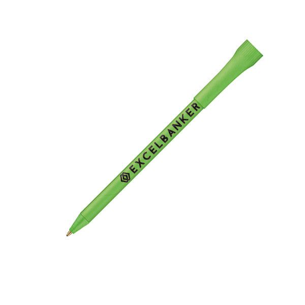 Promotional One Earth Ballpen - Green