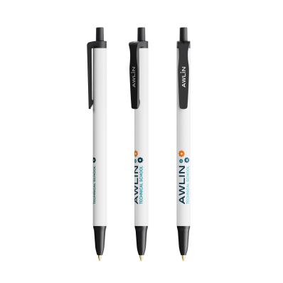 BIC Clic Stic Eco Ballpen - Full Colour