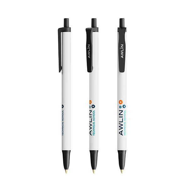 BIC Clic Stic Eco Ballpen - Spot Colour