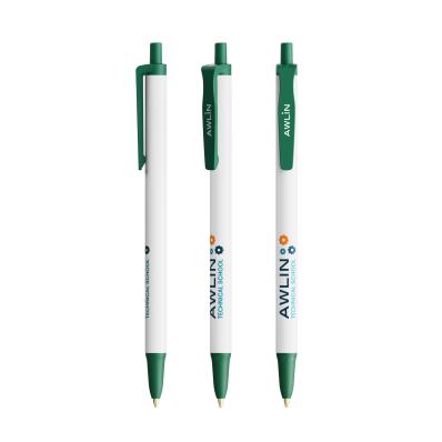 BIC Clic Stic Eco Ballpen - Full Colour