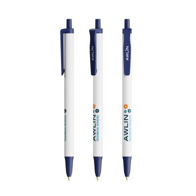 BIC Clic Stic Eco Ballpen - Full Colour