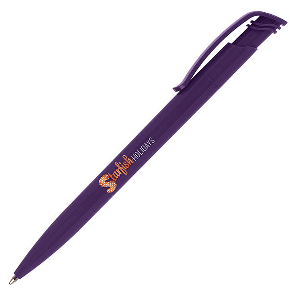 Promotional Koda Recycled Ballpen - Full Colour