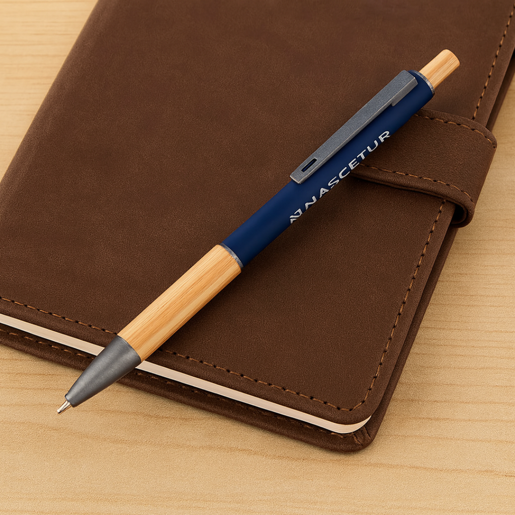 Altu Recycled GRS Ballpen - 1 Colour