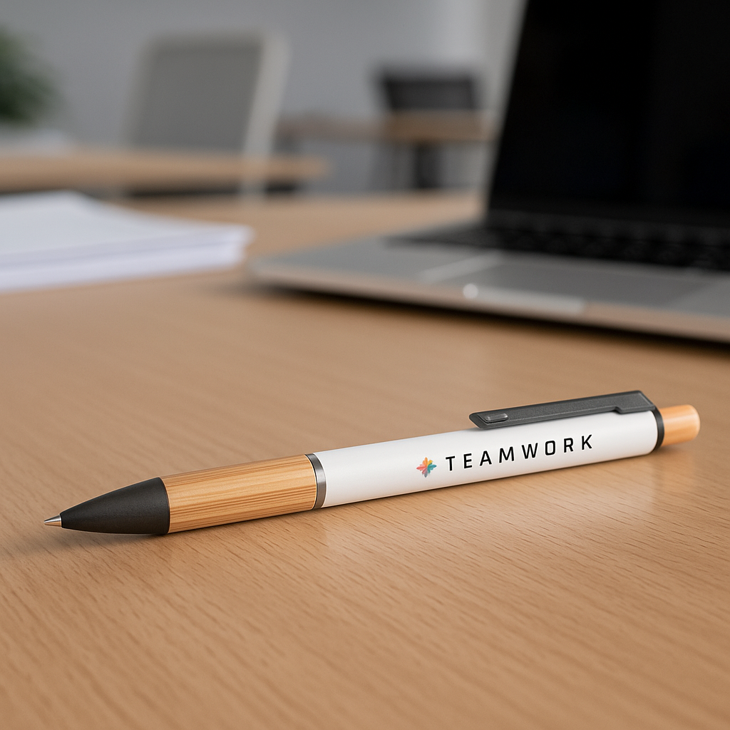 Altu Recycled GRS Ballpen - Full Colour