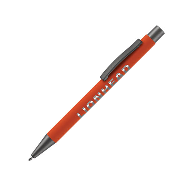 Ergo Soft Feel Recycled Ballpen - Engraved