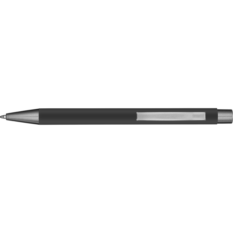Ergo Soft Feel Recycled Ballpen - Engraved