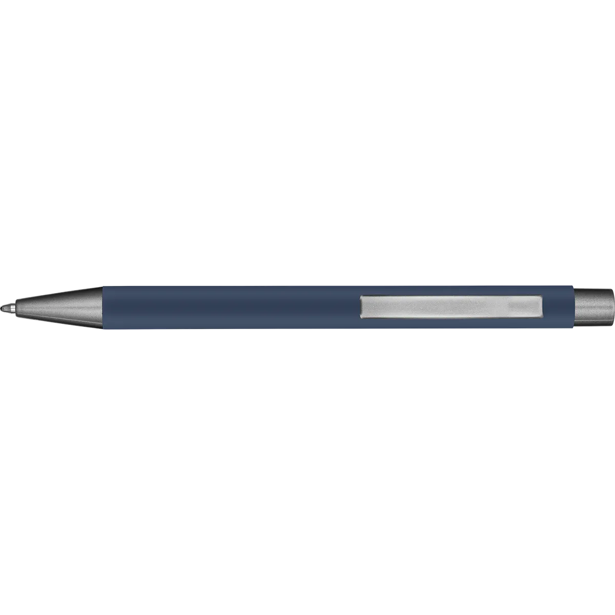 Ergo Soft Feel Recycled Ballpen - Spot Colour
