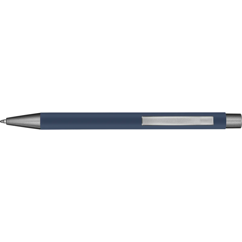 Ergo Soft Feel Recycled Ballpen - Engraved