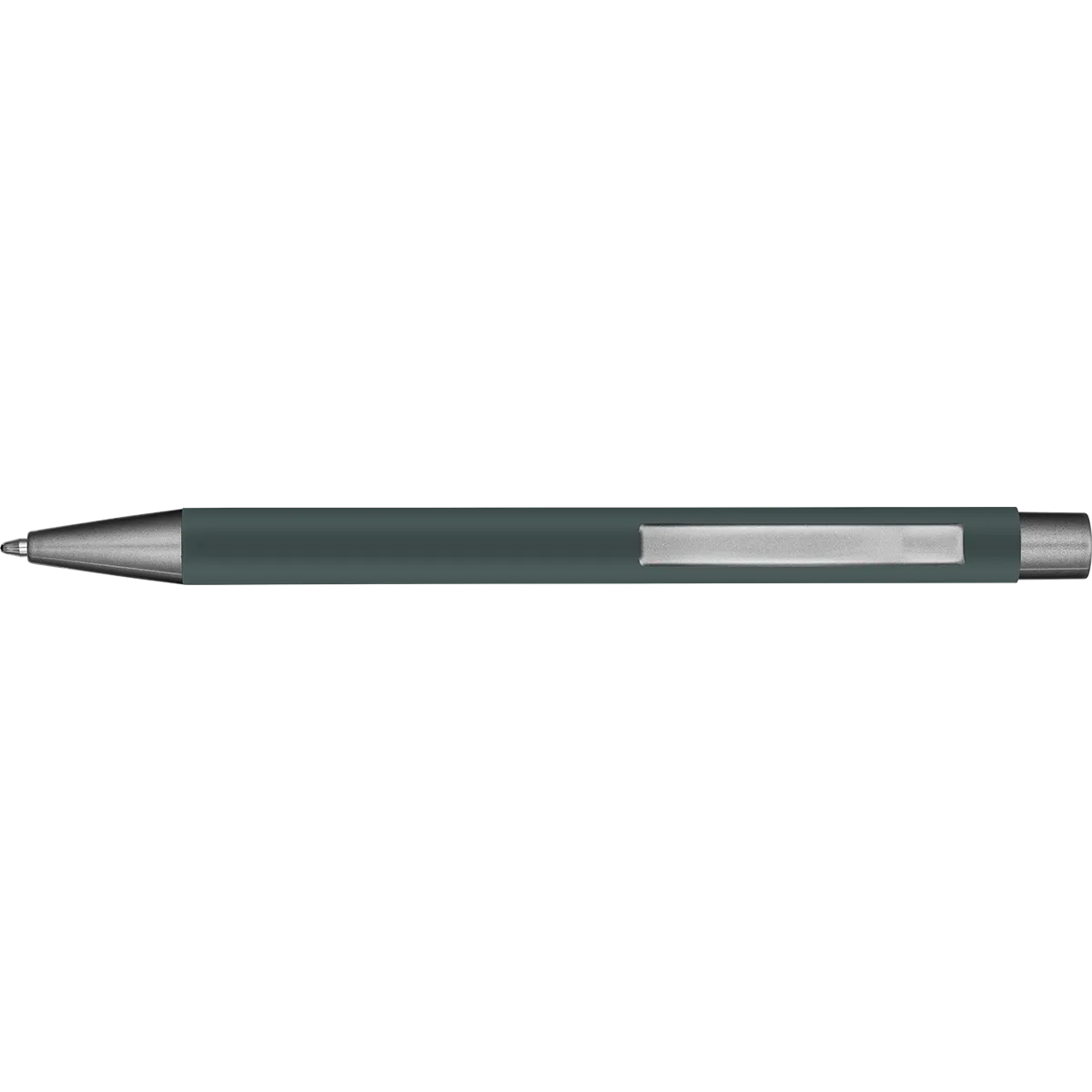 Ergo Soft Feel Recycled Ballpen - Spot Colour