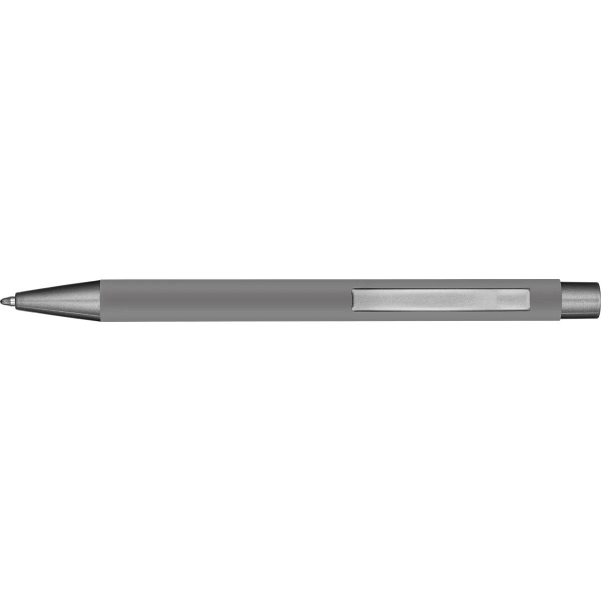 Ergo Soft Feel Recycled Ballpen - Spot Colour