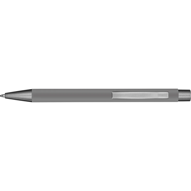 Ergo Soft Feel Recycled Ballpen - Engraved