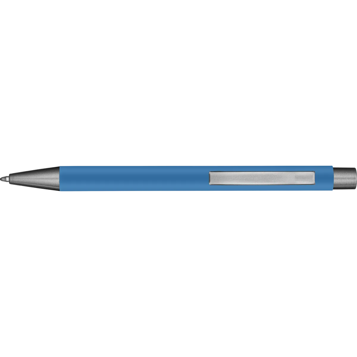 Ergo Soft Feel Recycled Ballpen - Spot Colour