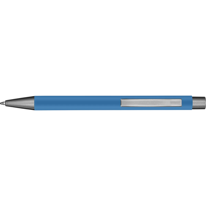 Ergo Soft Feel Recycled Ballpen - Engraved