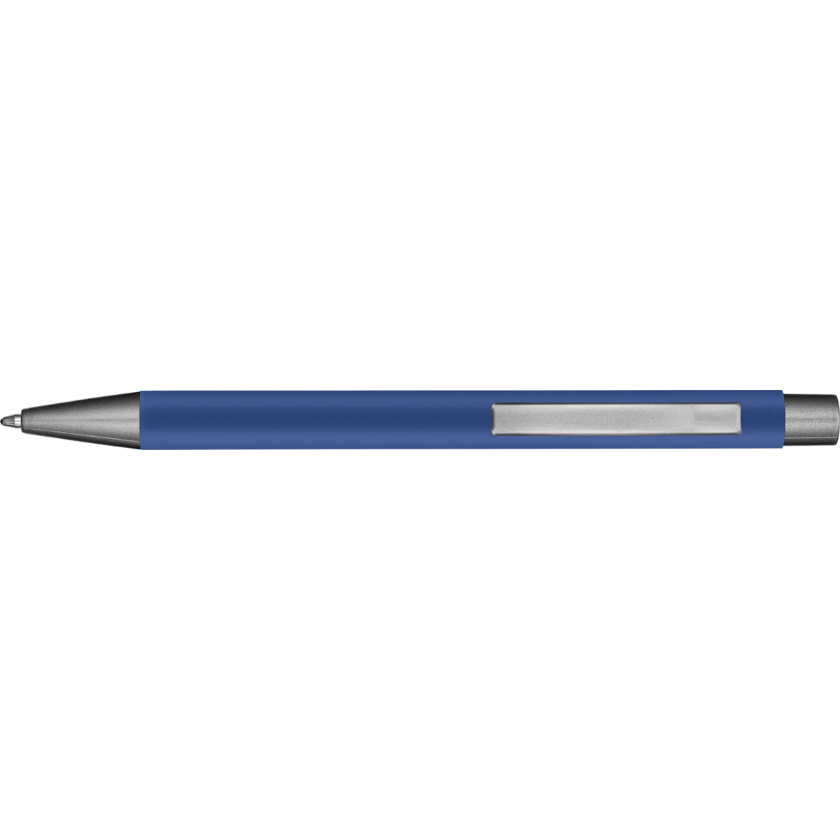 Ergo Soft Feel Recycled Ballpen - Spot Colour